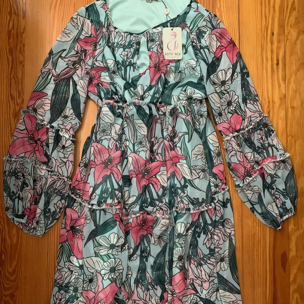 Maternity dress